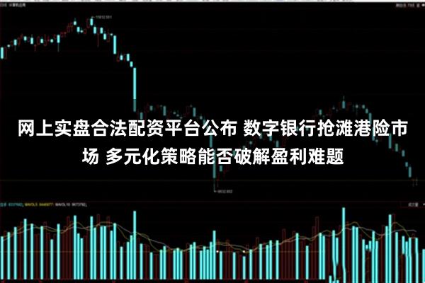 网上实盘合法配资平台公布 数字银行抢滩港险市场 多元化策略能否破解盈利难题